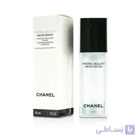 سرم آبرسان شنل MICRO SERUM با حجم 30 میلی لیتر ا Hydra Beauty Micro Serum Intense Replenishing Hydration 30ML