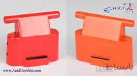 لولایی سه پایه چوبی و آلومینیومی