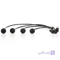 وایر شمع پژو 405 انژکتور عظام ا wire spark plug Ezam for Peugeot 405