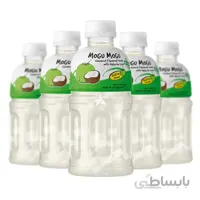 آبمیوه موگو موگو بسته ۶عددی نارگیل – Mogu mogu Coconut