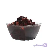 دسر آلو جنگلی