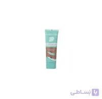 ماسک صورت مغذی هیدرودرم حاوی گل رس و اسید میوه حجم 100 میل ا Hydroderm Fruit Enzyme Mud Mask 100ml