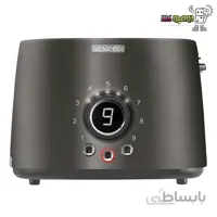 توستر نان سنکور مدل STS6058BK ا SENCOR BREAD TOASTER STS6058BK