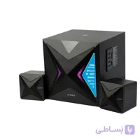 اسپیکر بلوتوثی فندا مدل F550X ا Fenda F550X Bluetooth Speaker