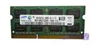 رم لپ تاپ سامسونگ مدل 1333 DDR3 PC3 10600s MHz ظرفیت 4گیگابایت