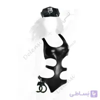 کاستوم فانتزی پلیس