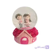 گوی موزیکال دختر پسر مدل STV103