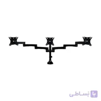 پایه رومیزی مانیتور LED/LCD چند تصویری LD-3 ا Monitor stand LD 3