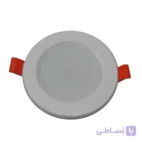پنل 7 وات بک لایت باران نور