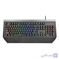 کیبورد گیمینگ Vertux مدل Tantalum