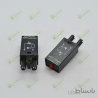 ال ای دی سوکت ریلی 8 پایه