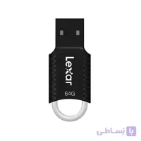 فلش ۶۴ گیگ لکسار Lexar JumpDrive V40