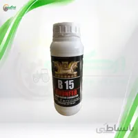 کود مایع بر ایرانی