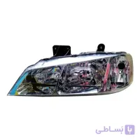 چراغ جلو پژو پارس
