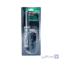 تستر مدار برق خودرو تاپ تول مدل TOPTUL JJDD0224