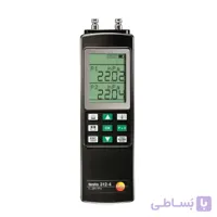 فشار سنج تفاضلی تستو testo 312