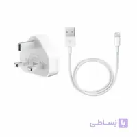 شارژر اصلی گوشی ایفون 5 Ip7 plus 5C 5S 6 6S 6Plus ip7