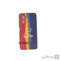 قاب سیلیکونی آبرنگی گوشی شیائومی POCO F3