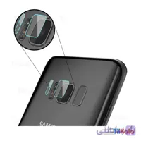 گلس لنز دوربین موبایل سامسونگ S8