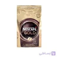 نسکافه گلد کیسه 200 گرم نستله