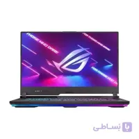 لپ تاپ ایسوس ROG Strix G15 G513QE R7(5800H)/16GB/1T SSD/4GB RTX3050TI/FHD ا ASUS ROG Strix G15 G513QE R7(5800H)/16GB/1T SSD/4GB RTX3050TI/FHD Laptop