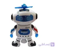 رباط فضایی رقاص موزیکال