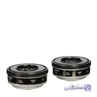کارتریج ماسک شیمیایی بخارات آلی North مدل N75001L نوار مشکی ( دو عددی )