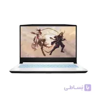 لپ تاپ ام اس ای مدل Sword 15 A11UD-001US-A i7 11800H 8GB 512GB SSD RTX3050TI 4GB