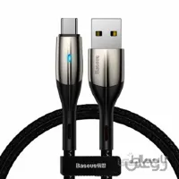 کابل Baseus TZCATSP-A01 2.4A 1m Type-C