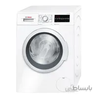 ماشین لباسشویی بوش مدل WAT24461IR ظرفیت ۸ کیلو ا Bosch washing machine model WAT24461IR capacity 8 kg