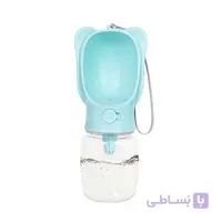 ظرف آب خوری مسافرتی (قمقمه) مخصوص سگ و گربه