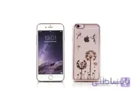 کاور دایموند ریمکس مدل Danedelion برای گوشی اپل iPhone 6 / 6s ا Remax case Diamond series Danedelion Apple iPhone 6 / 6s