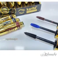 ریمل رنگی کاریته