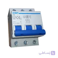 فیوز مینیاتوری سه فاز 16 آمپر چنت