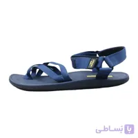 صندل مردانه طبیعت گردی طبی اسپات (spot) مدل ss-182 آبی