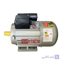 الکتروموتور کاجیلی 1 اسب 1500 دور تکفاز Kaijieli