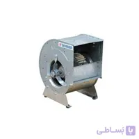 سانتریفیوژ دو طرفه فوروارد دمنده سایز 30 25 تک فاز مدل BEF 25 30G6S ا Damande Forward Centrifugal Fans Double Sided Inlet