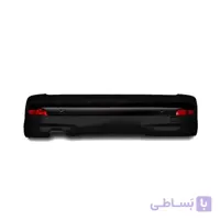 مجموعه کامل سپر عقب 207i صندوق دار مشکی کروز