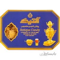 پولکی کنجدی آنتیک 450 گرمی کدP-07