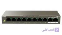 Switch IP-Com 8 Port F1110P-8-102W ا سوئیچ 8 پورت آی پی کام F1110P-8-102W