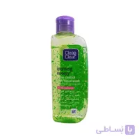 ژل شستشو صورت clean and clear مدل morning energyحجم 150میلی لیتر ا gel face wash clean and clear model morning energy 150ml