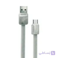 کابل تبدیل میکرو یو اس بی وریتی مدل CB 3126A طول ۱ متر ا Verity CB 3126A 1m
