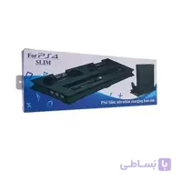 خرید استند و فن خنک کننده پلی استیشن اسلیم