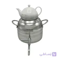 ست کتری و قوری نزاز مدل 4030S