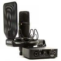 میکروفن استودیویی رود Rode NT1 AI-1 Kit