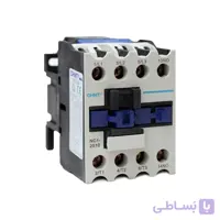 کنتاکتور 25 آمپر چینت با بوبین 220 ولت مدل NC1-2510