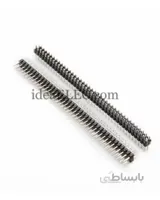پین هدر نری ریز 80 پین(2mm 40*2)