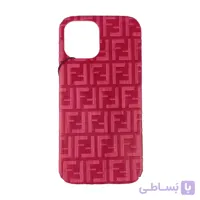 قاب گوشی طرح فندی برای iphone 12 pro max