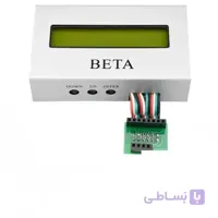 ماژول LCD برای ۴ رله بتا