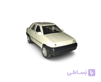 ماشین فلزی پراید موزیکال